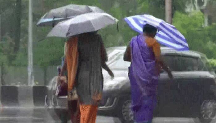 IMD predicts rainfall, thunderstorm in Delhi-NCR, Agra, Aligarh and adjoining areas for next 2 hours