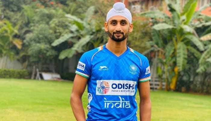 Indian hockey player Mandeep Singh diagnosed with coronavirus