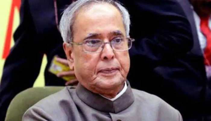 Former President Pranab Mukherjee tests positive for coronavirus COVID-19