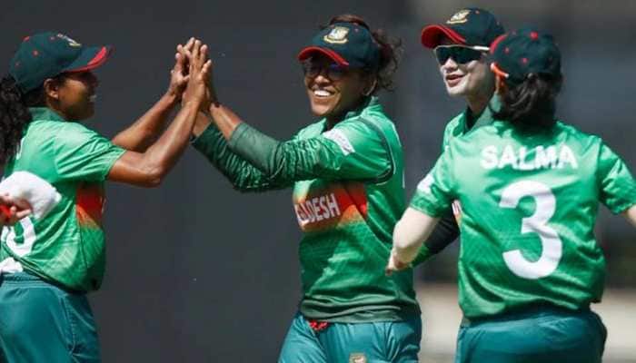 Nine Bangladesh women&#039;s cricket team players to begin training from Monday
