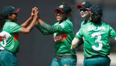 Nine Bangladesh women's cricket team players to begin training from Monday
