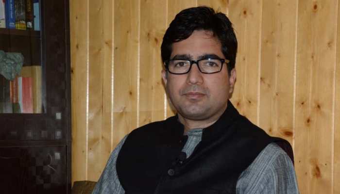 IAS officer-turned-politician Shah Faesal steps down as JKPM president, likely to re-join administration