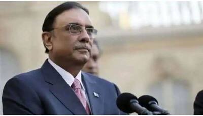 Pakistan court indicts former President Asif Ali Zardari in connection with corruption case