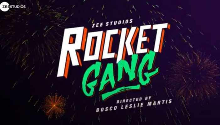 Zee Studios unveils ace choreographer Bosco Leslie Martis&#039; film&#039;s title - &#039;Rocket Gang&#039;