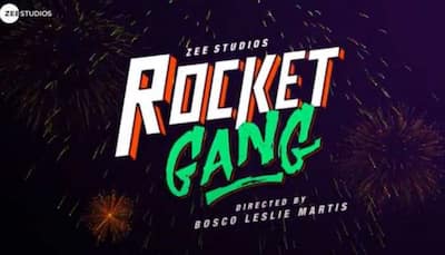Zee Studios unveils ace choreographer Bosco Leslie Martis' film's title - 'Rocket Gang'