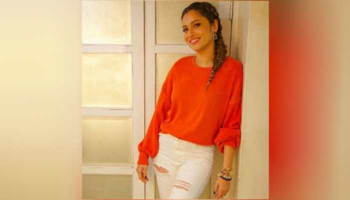 Ankita Lokhande looks at new beginning