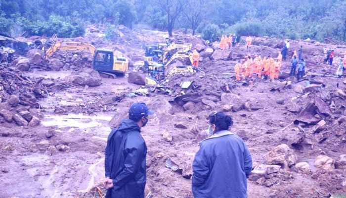 Death toll in Kerala&#039;s Idukki district landslide rises to 49