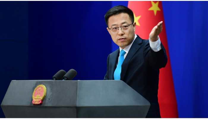 China firmly opposes US-Taiwan official interactions, urges US to stop official interactions with Taiwan