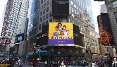 Indian tricolour to be hoisted at Times Square to commemorate India's Independence Day