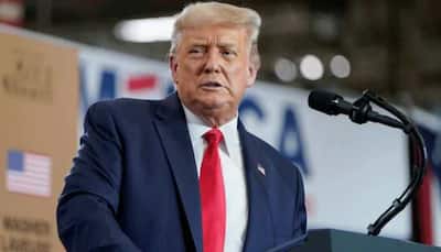 India at second place after US in coronavirus COVID-19 testing, says US President Donald Trump