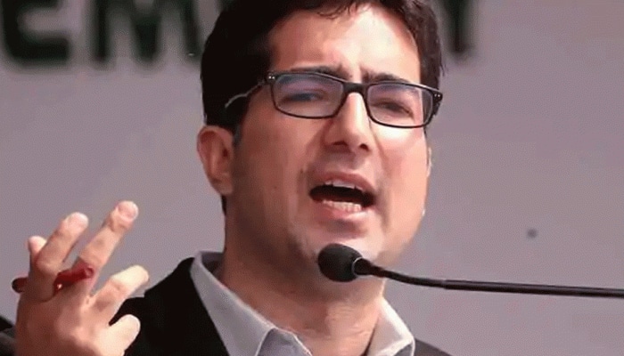 Exclusive: I realised I can&#039;t make much difference in politics, says J&amp;K bureaucrat-turned-politician Shah Faesal after quitting politics