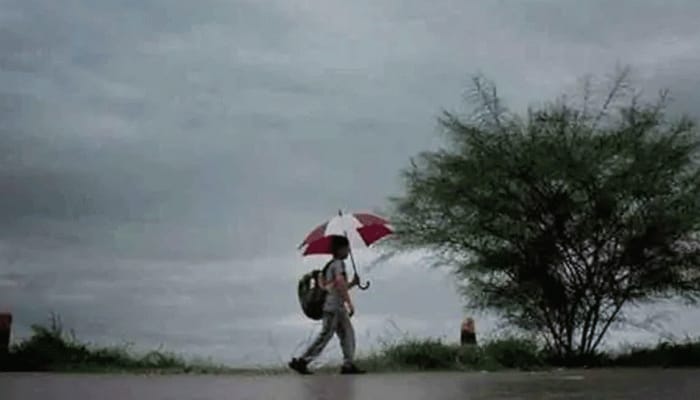 IMD predicts rainfall in parts of Delhi, Uttar Pradesh and Haryana today 