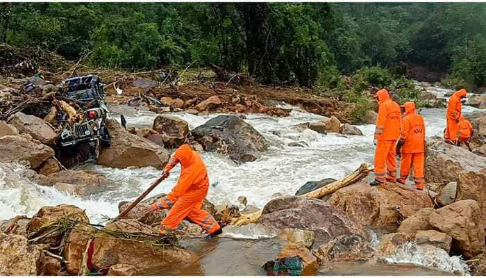 Death toll in Kerala&#039;s Idukki district landslide increases to 52