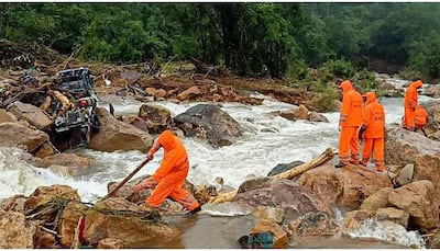 Death toll in Kerala's Idukki district landslide increases to 52