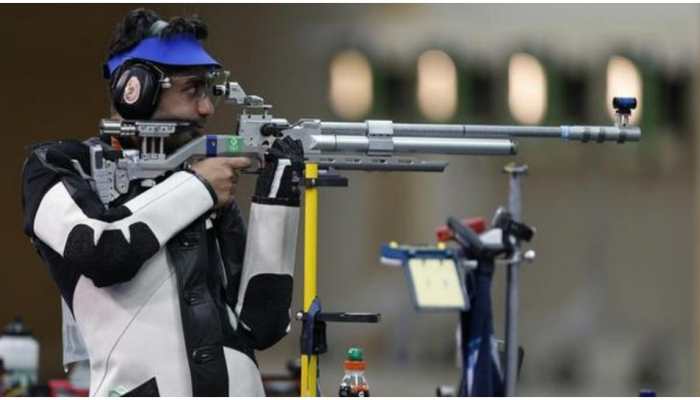 On this day in 2008: Abhinav Bindra won India's first individual Olympic gold