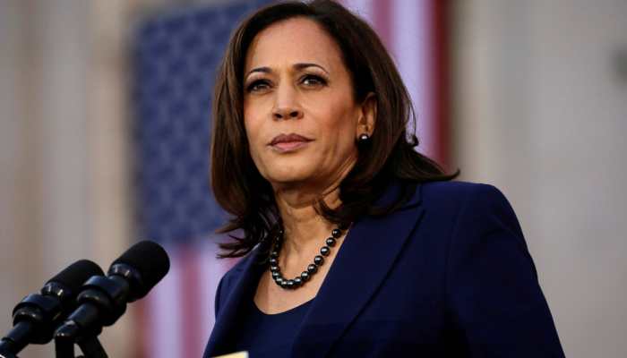 How US senator Kamala Harris found the political identity that had eluded her