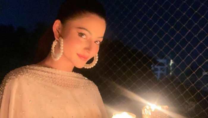 Janmashtami 2020: Urvashi Rautela wishes for good health amid COVID-19 crisis