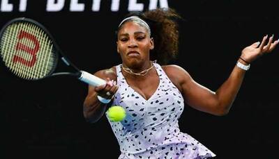 Serena Williams sets up Venus clash on return after COVID-19 hiatus