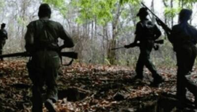 Four Naxals killed in encounter in Chhattisgarh; arms and ammunition seized, search on 