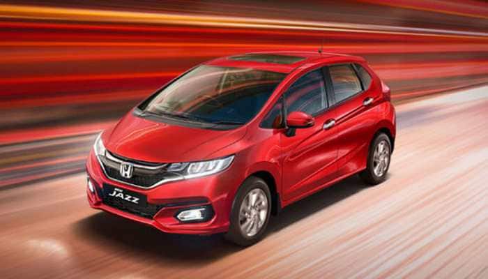 Honda Jazz 2020 with One Touch Electric Sunroof open for pre-launch bookings --Know features and more