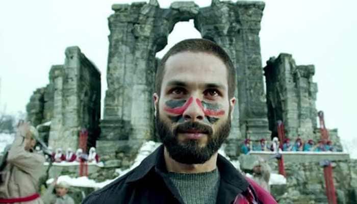 Shahid Kapoor&#039;s &#039;Haider&#039; makes it to the top 10 Hamlets in the world