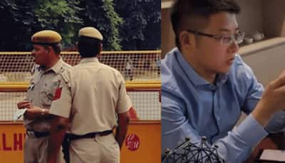 Chinese national Luo Sang, busted by I-T Dept, was arrested by Delhi Police for spying in 2018 