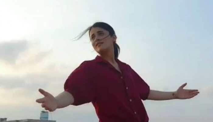 Radhika Madan joins the ‘Binod&#039; meme frenzy