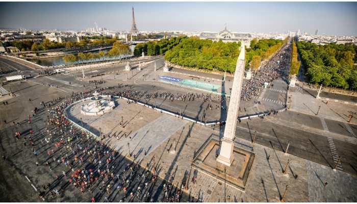 Paris marathon 2020 cancelled due to coronavirus outbreak