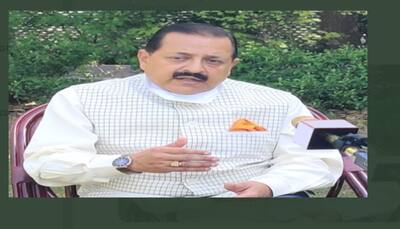 Travel time from Jammu to Delhi will now be reduced to just 6 hours: Dr Jitendra Singh