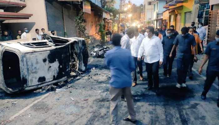 Karnataka Deputy CM slams Congress over Bengaluru riots; claims &#039;violence orchestrated by jihadi elements&#039;