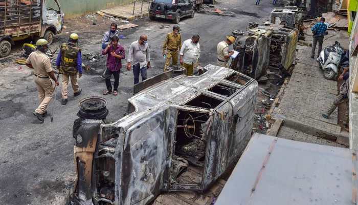 145 people reportedly arrested in connection with Bengaluru riots