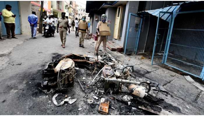 Bengaluru violence a pre-planned conspiracy that just needed a spark to explode