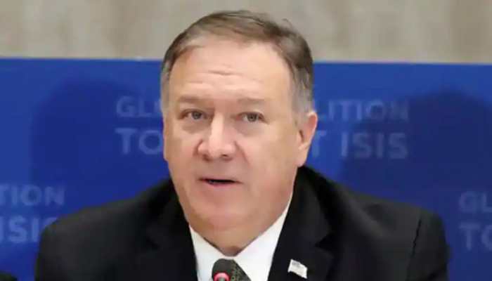 Mike Pompeo says he warned Russian Foreign Minister Sergei Lavrov against offering bounties for US soldiers