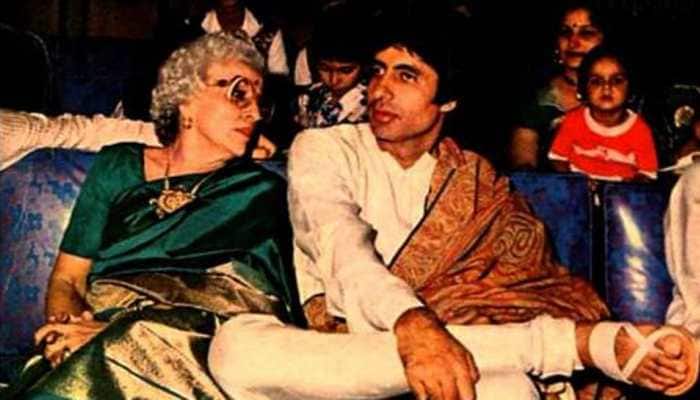 On mother Teji Bachchan&#039;s birth anniversary, Amitabh Bachchan pens a heartfelt blog