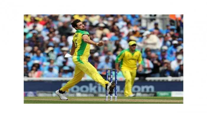 Bulked-up Mitchell Starc hopes to test 160kph mark