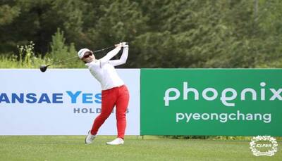  Korea Ladies Professional Golf Association cancels fourth event as sponsors withdraw amid COVID-19 pandemic: Report