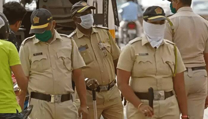 Three more cops succumb to coronavirus, COVID-19 death toll in Maharashtra Police rises to 124