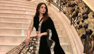 On Sridevi's birth anniversary, let's take a look at the eternal diva's incredible fashion sense
