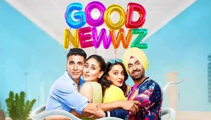 This Independence Day watch Zee Cinema&#039;s World Television Premiere of Good Newwz