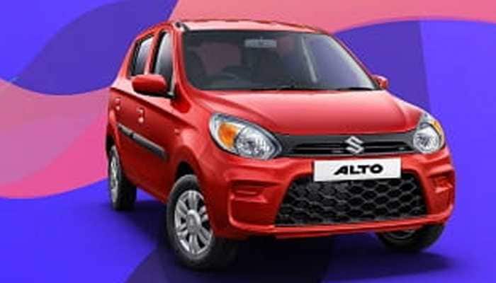 Maruti Suzuki Alto touches 40 Lakh cumulative sales milestone