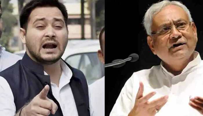 RJD leader Tejashwi Yadav accuses Bihar government of manipulating COVID-19 figures
