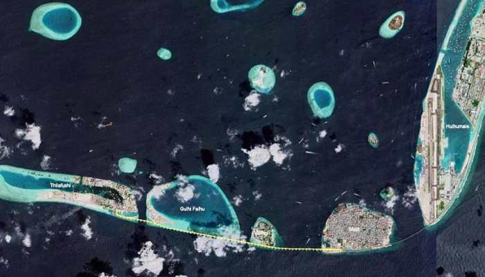 India to finance Maldives's biggest infrastructure project
