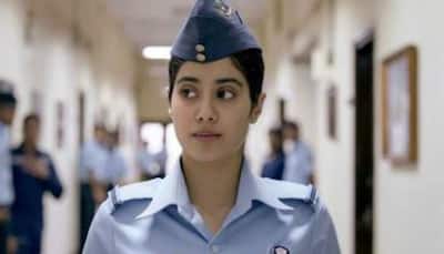 'Gunjan Saxena: The Kargil Girl': IAF writes to Censor Board objecting to its 'undue negative' portrayal in Janhvi Kapoor's film