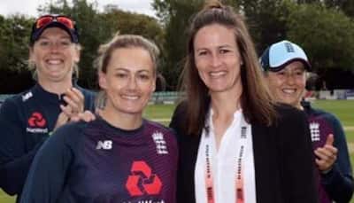 Former England women's all-rounder Laura Marsh bids adieu to cricket