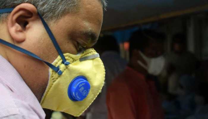 Centre reaches landmark of distributing over three crore N95 masks to states