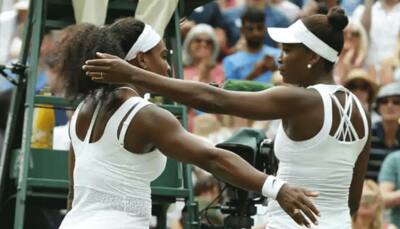 Sister Act: Serena Williams beats Venus Williams to reach Lexington quarter-final