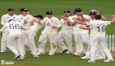 England on top despite Abid Ali half century for Pakistan