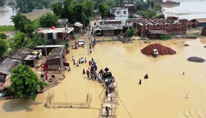 Death toll in Bihar flood mounts to 25, around 78 lakh people affected