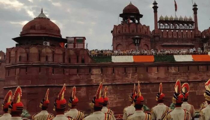 Multi-layered security, Centre&#039;s social distancing norms in place for 74th Independence Day celebrations
