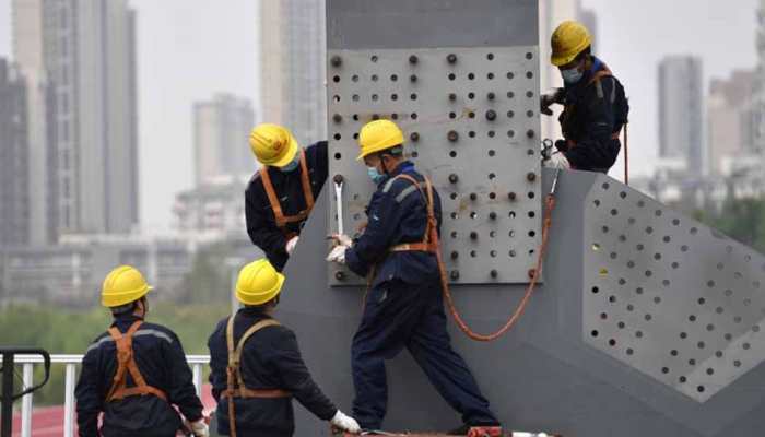 China&#039;s air pollution level falls by 10.8% amid coronavirus slowdown